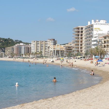 Pensio Can Fabrellas Sant Antoni De Calonge Esterno foto