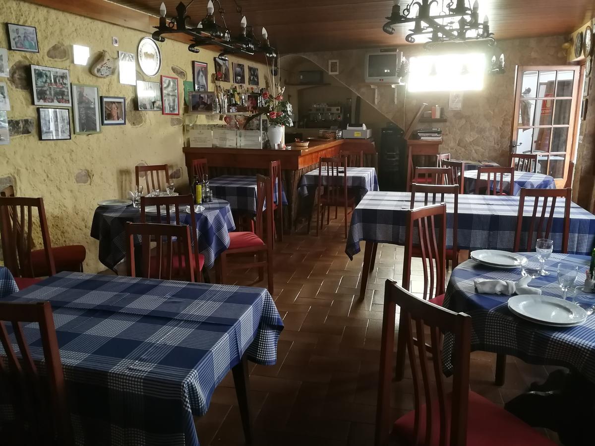 Pensio Can Fabrellas Sant Antoni De Calonge Esterno foto