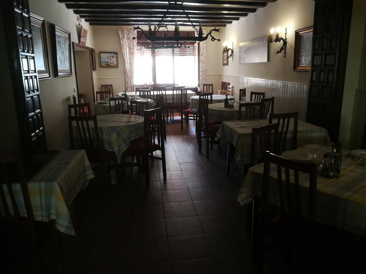 Pensio Can Fabrellas Sant Antoni De Calonge Esterno foto