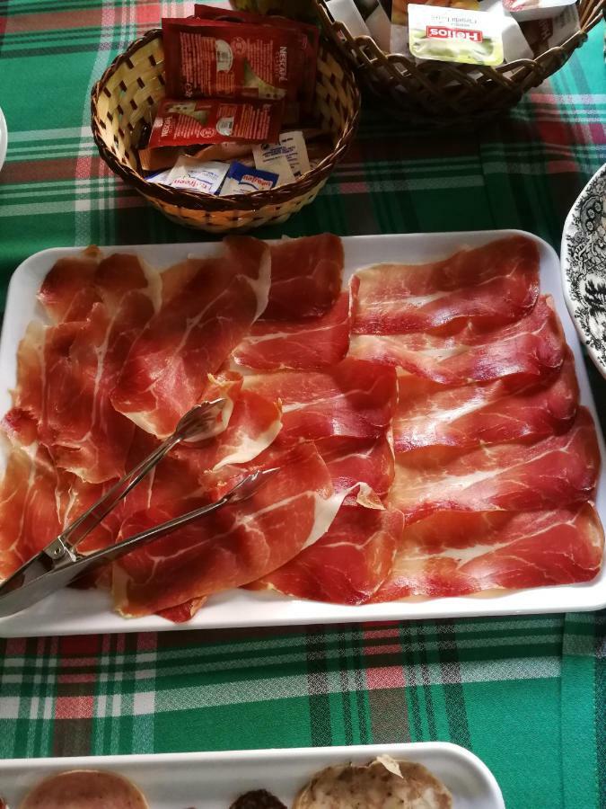 Pensio Can Fabrellas Sant Antoni De Calonge Esterno foto
